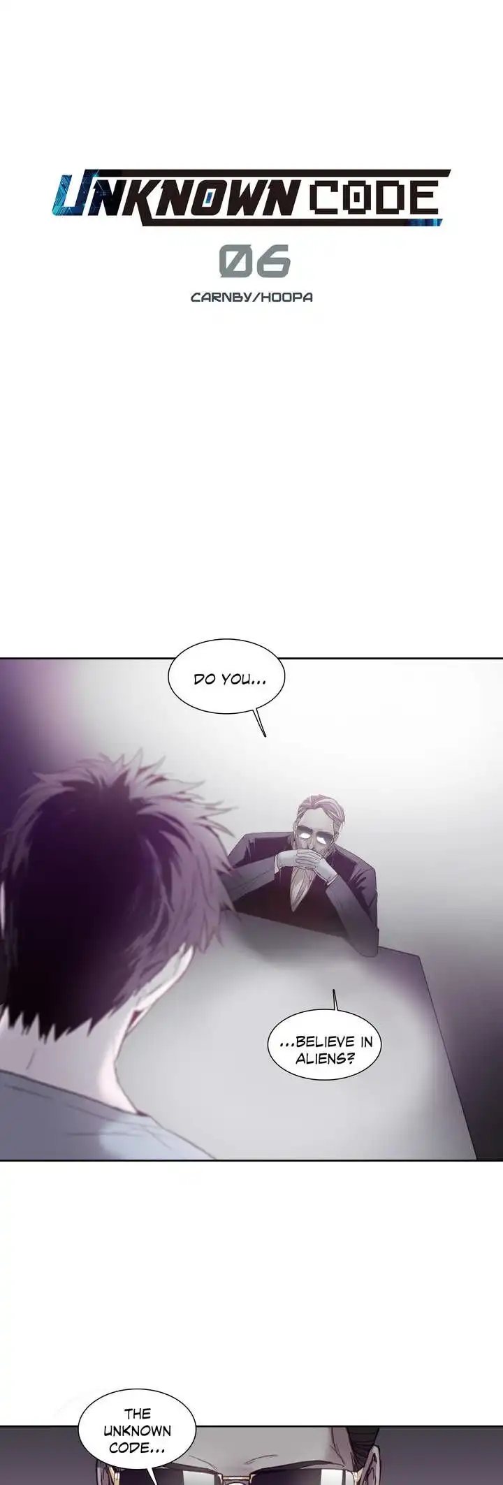 Unknown Code Chapter 7 1